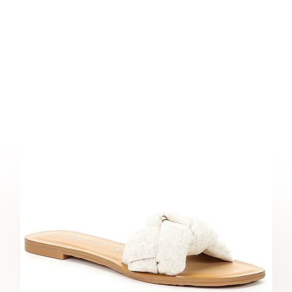 Copper Key Sunshine Sandals